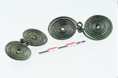 Foto von Bronzebrillenfibel (NHMW-PRAE-025415)